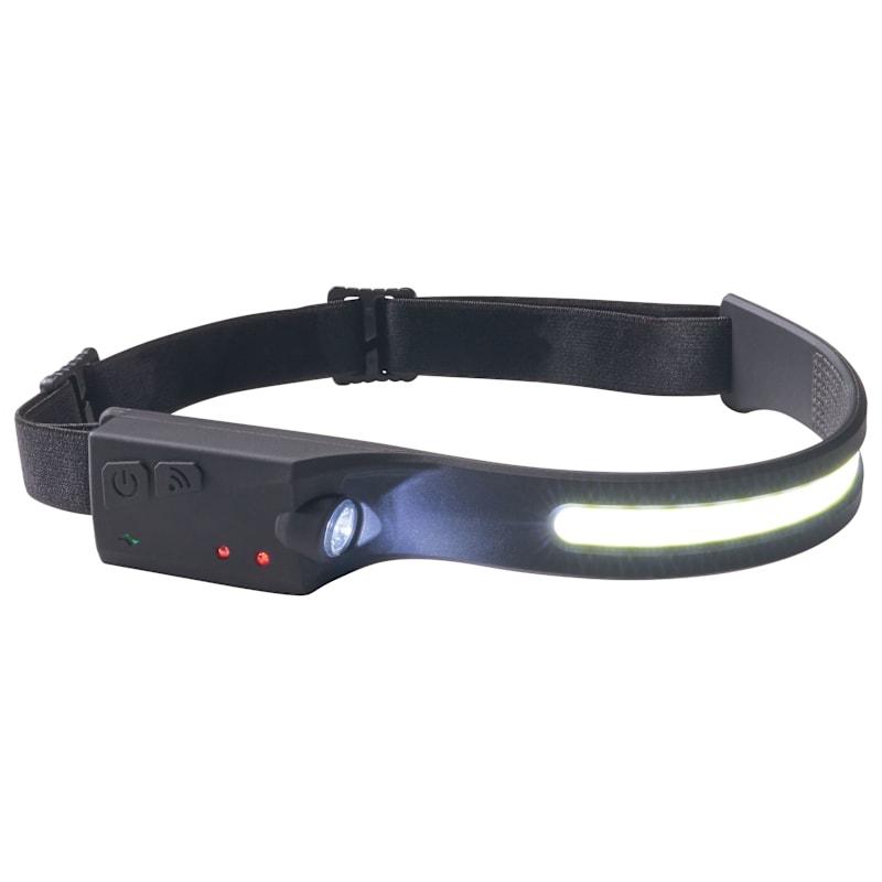 Pursuit Headband Light