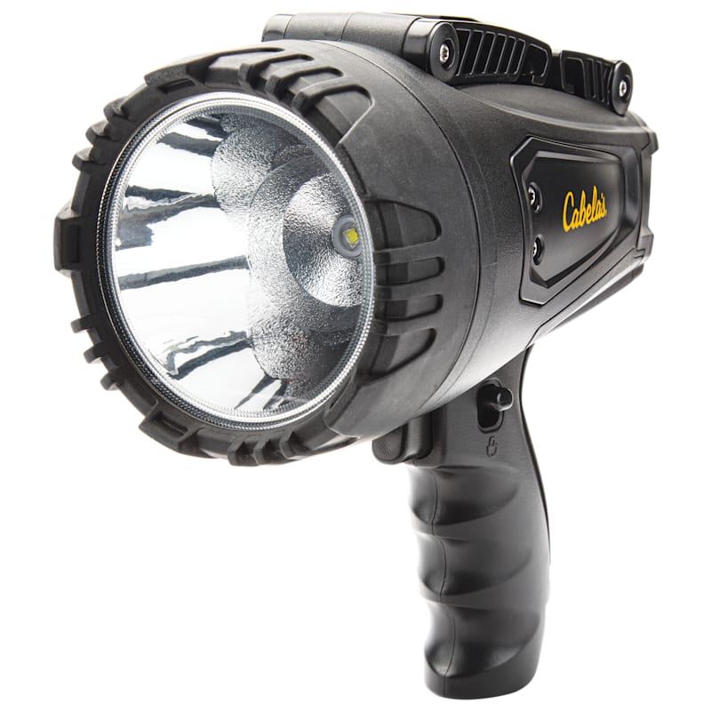 Cabela's 1,000-Lumen Handheld Spotlight