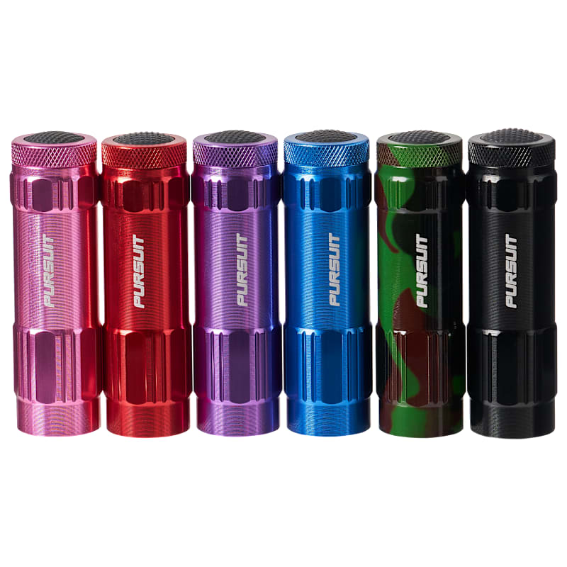 Pursuit Mini Flashlight 6-Pack