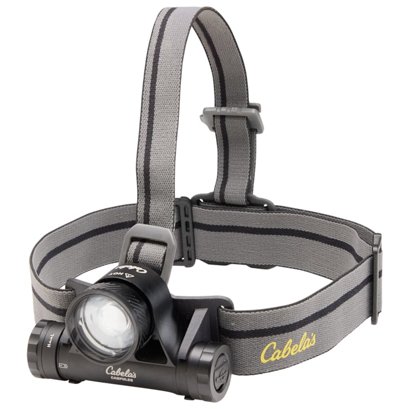 Cabela's CHL 2000 Focusing Headlamp