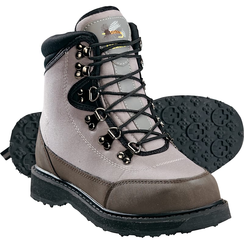 Caddis Men's Northern Guide Wading Boots Lug