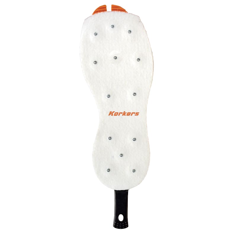 Korkers OmniTrax Studded Felt Soles for Men