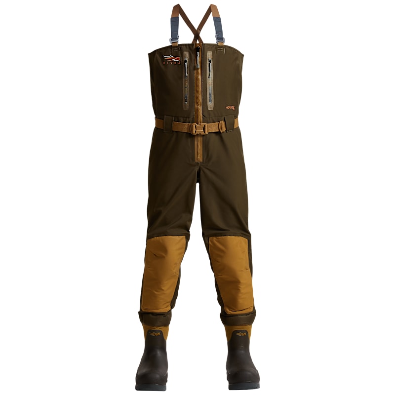SITKA Delta Zip Hunting Waders for Men
