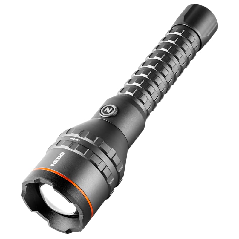 NEBO Davinci 10,000-Lumen Rechargeable Flashlight