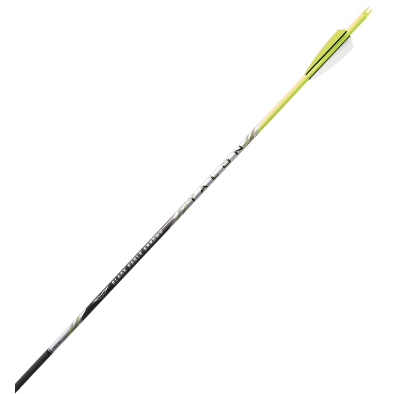 Black Eagle Talon Crested Arrows