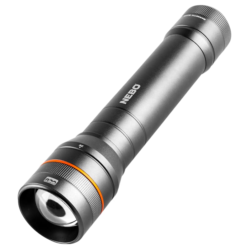 NEBO Newton 750-Lumen Alkaline Flashlight
