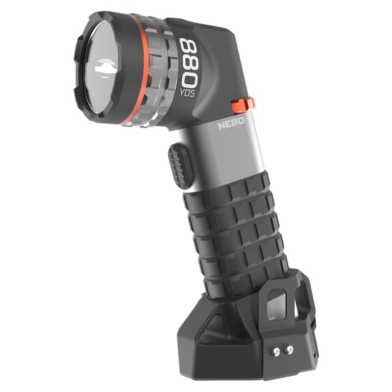 Nebo Luxtreme SL50 .5-Mile-Beam Rechargeable Spotlight