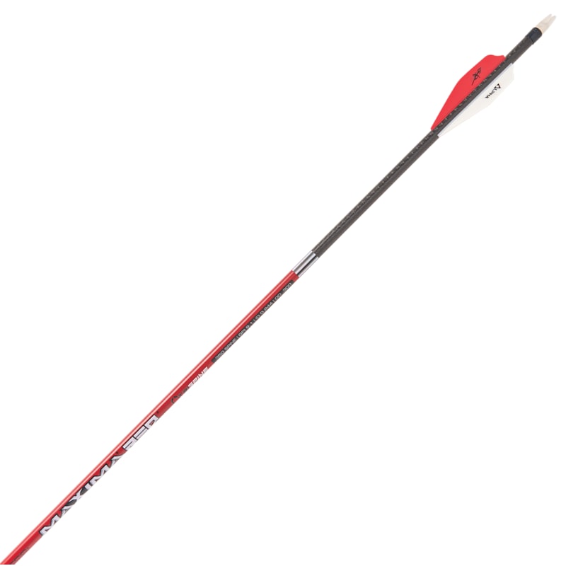 Carbon Express Maxima RED 6mm Hunting Arrows
