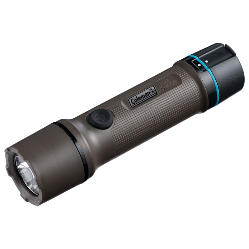 Coleman OneSource LED Flashlight and Rechargeable Lithium-Ion Battery