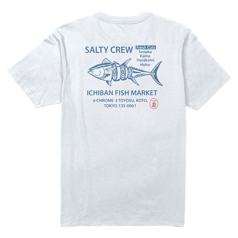 Salty Crew Ichiban Short-Sleeve T-Shirt