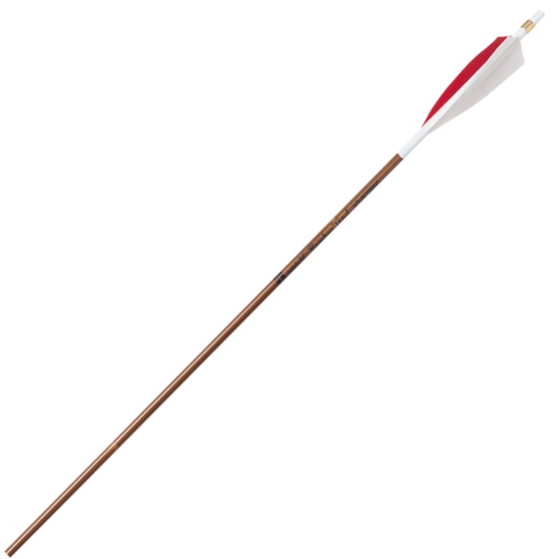 Victory Archery Bamboo Trad Gamer Arrows