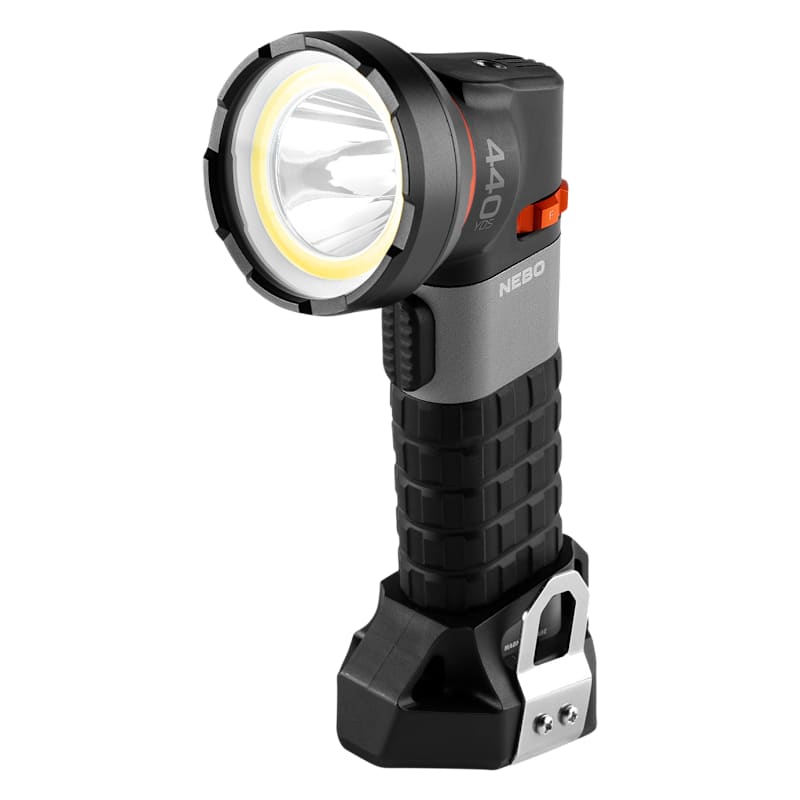 NEBO Luxtreme SL25 500-Lumen Rechargeable Spotlight