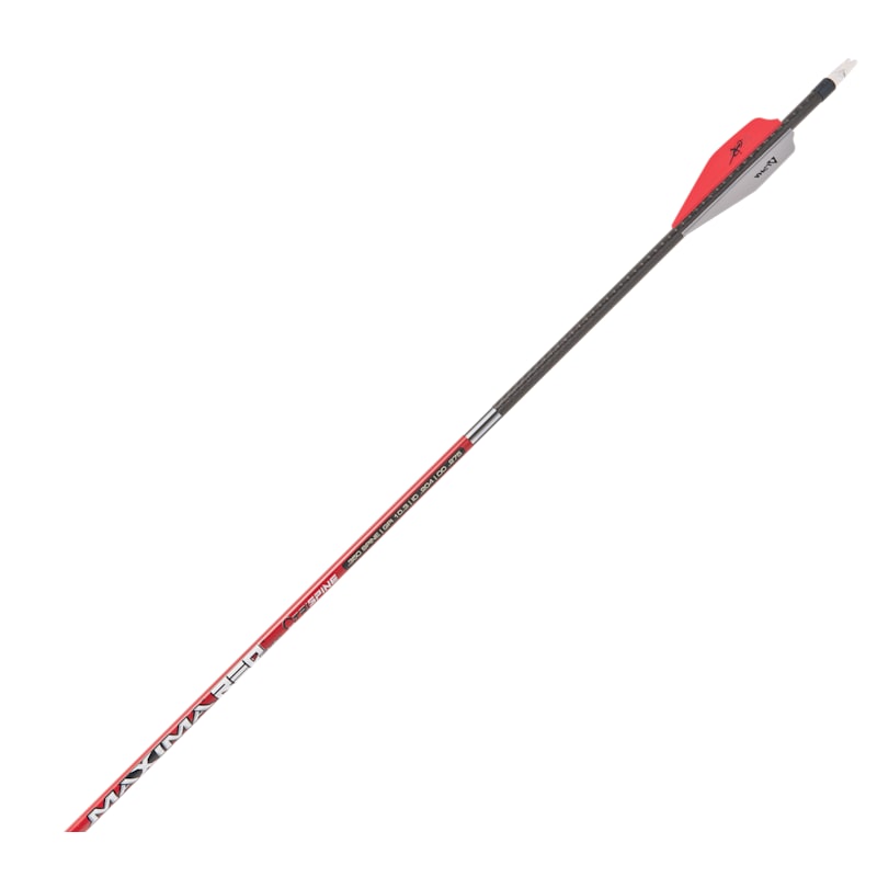 Carbon Express Maxima RED 5mm Hunting Arrows