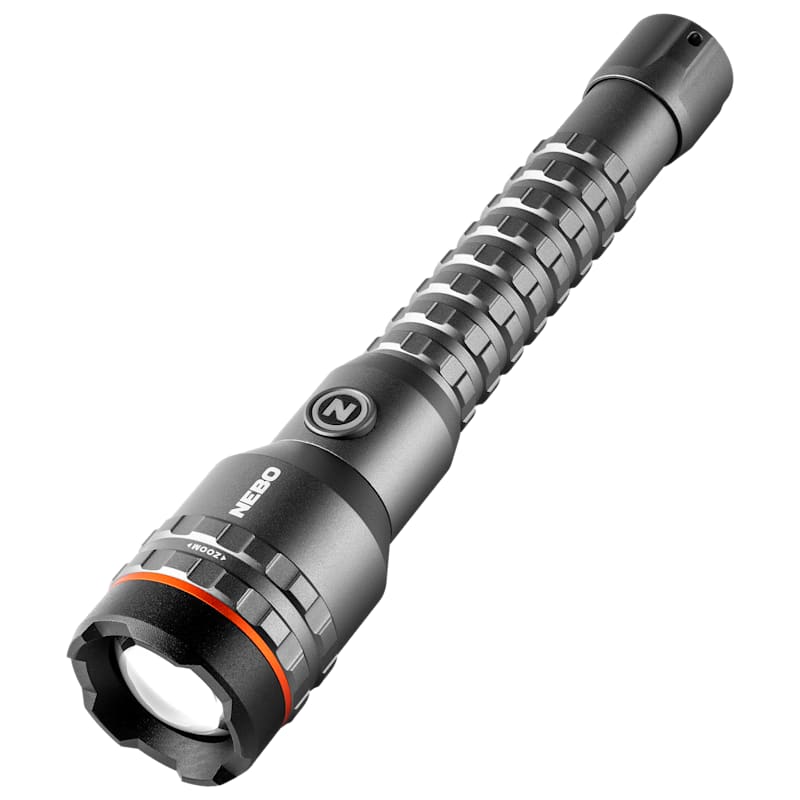 NEBO Davinci 3,200-Lumen Rechargeable Flashlight