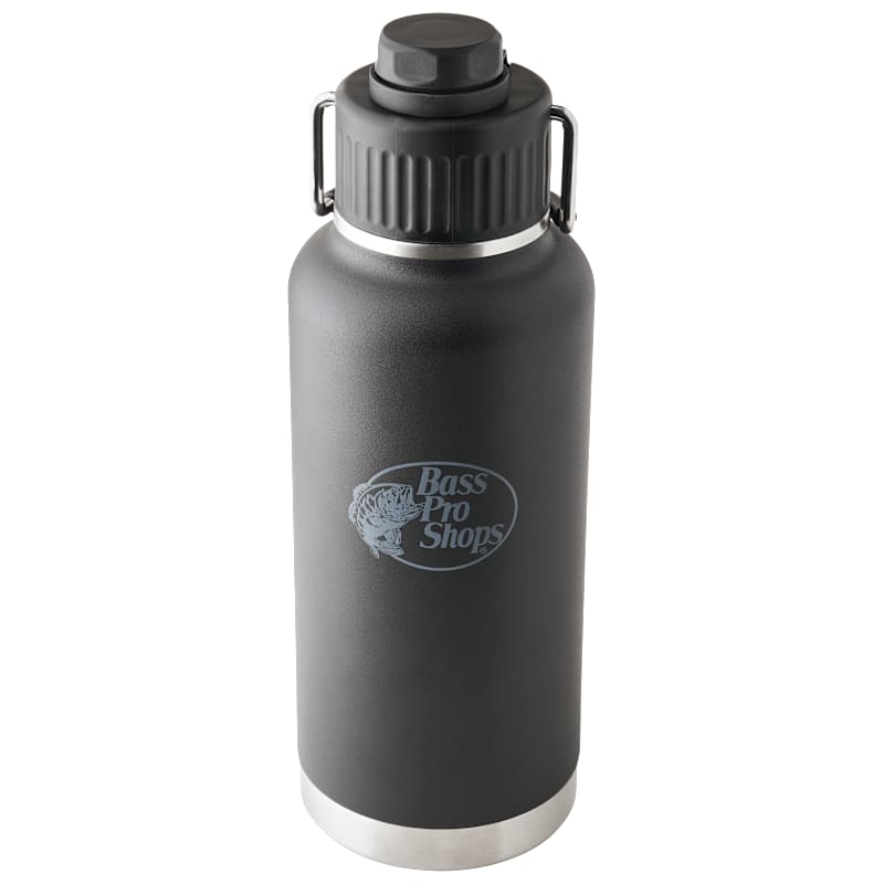 Bass Pro Shops Water Bottle with Spout Lid