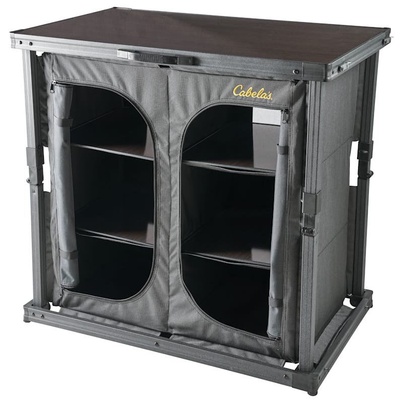 Cabela's 6-Compartment Camp Cupboard