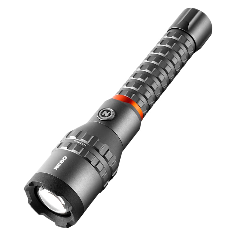 NEBO Davinci 7,500-Lumen Rechargeable Flashlight