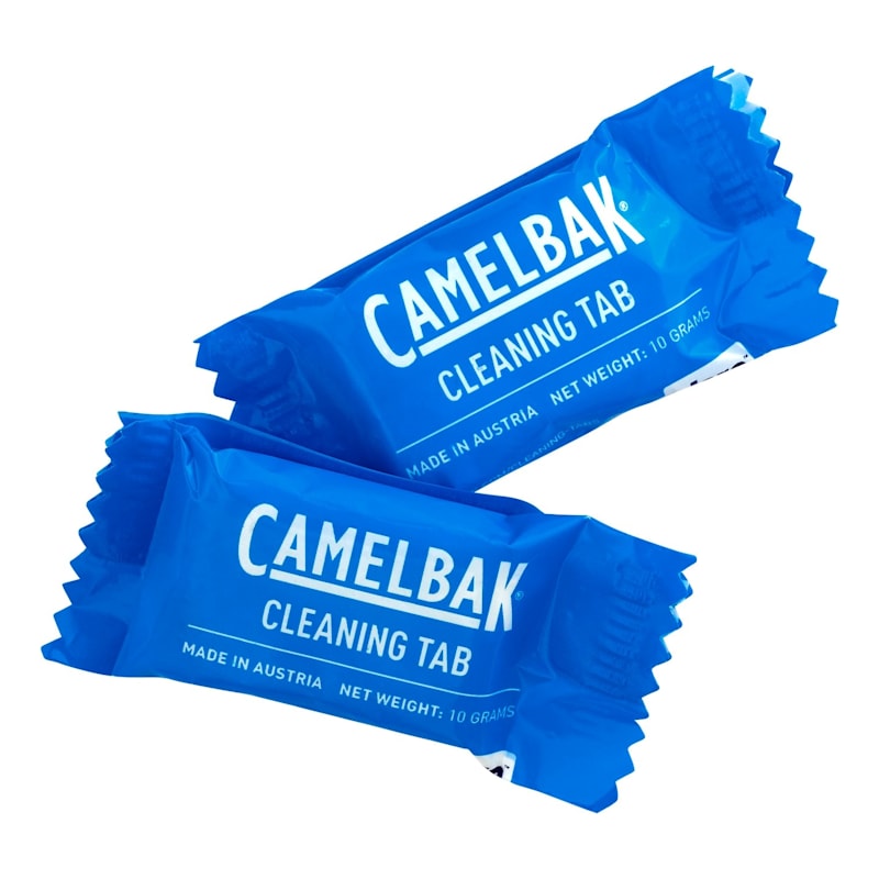 CamelBak Reservoir and Water Bottle Cleaning Tablets