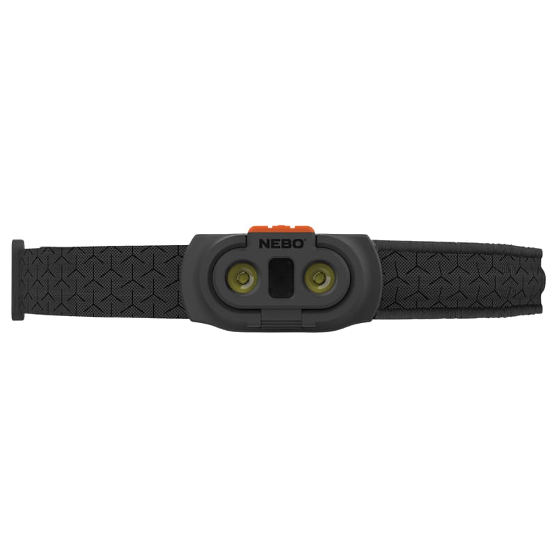 NEBO Einstein 1,000-Lumen Rechargeable Headlamp