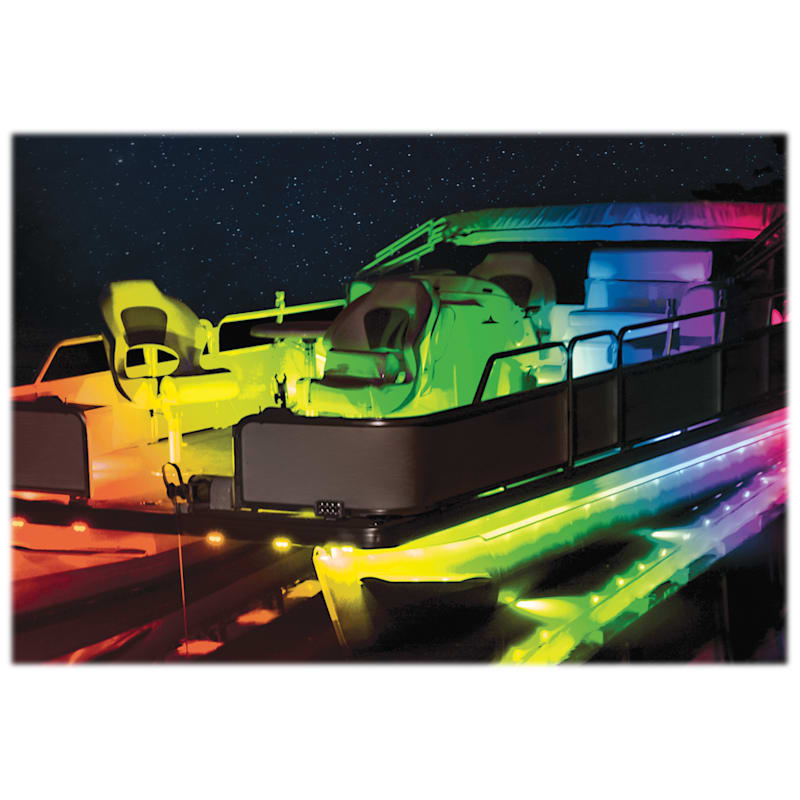 Bass Pro Shops Full-Spectrum Color-Changing RGBW Module Kit