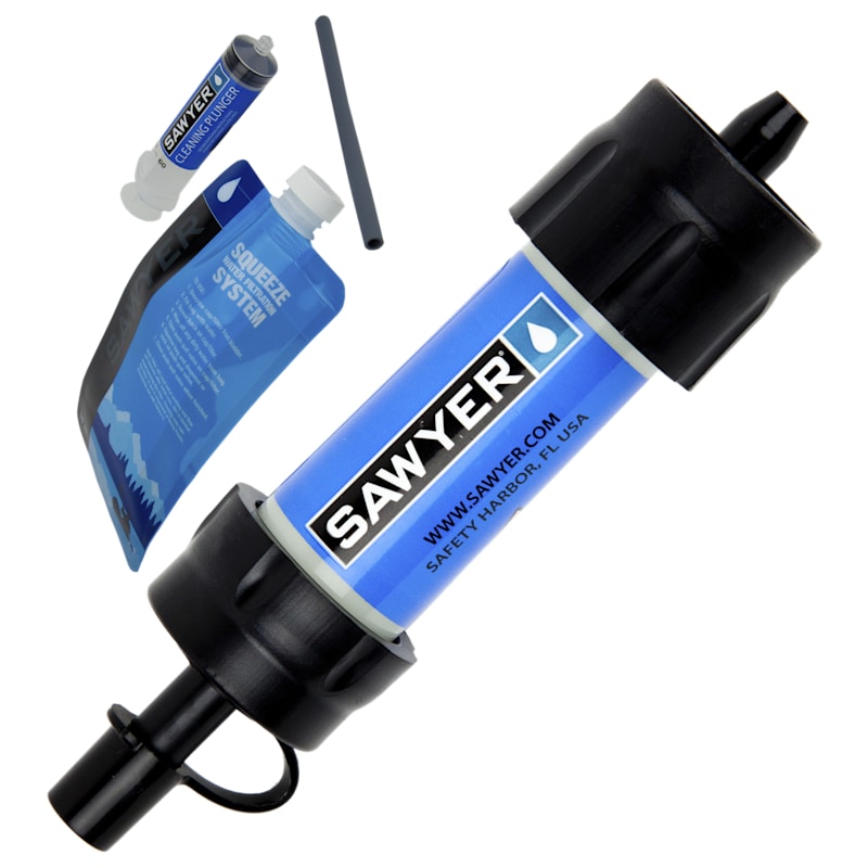 Sawyer Mini Squeeze Water Filter