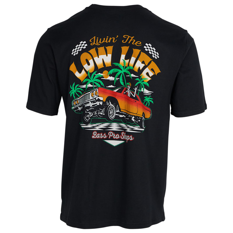 Bass Pro Shops Florida Low Life Short-Sleeve T-Shirt for Men