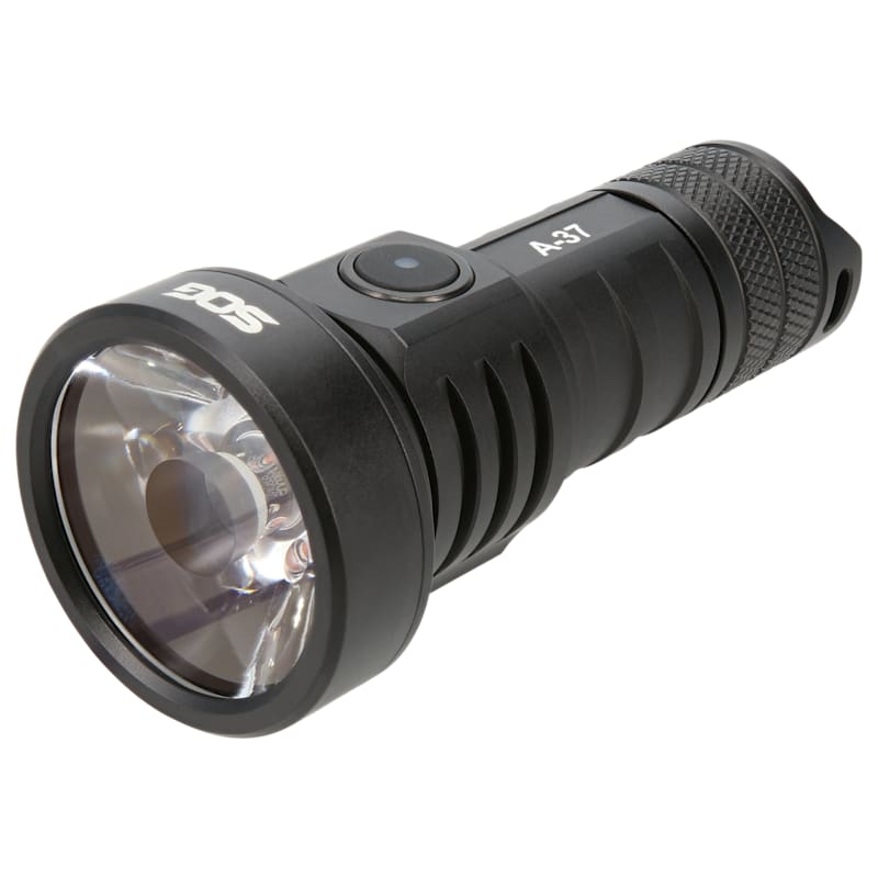SOG A-37 1,320-Lumen Rechargeable Flashlight