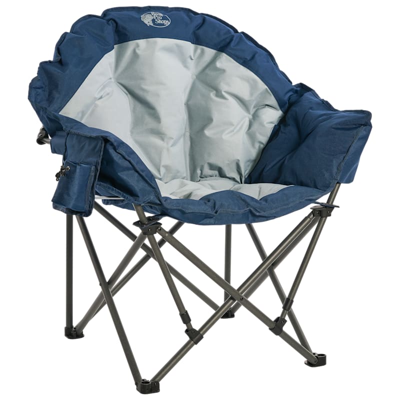 Bass Pro Shops XL Padded Club Chair