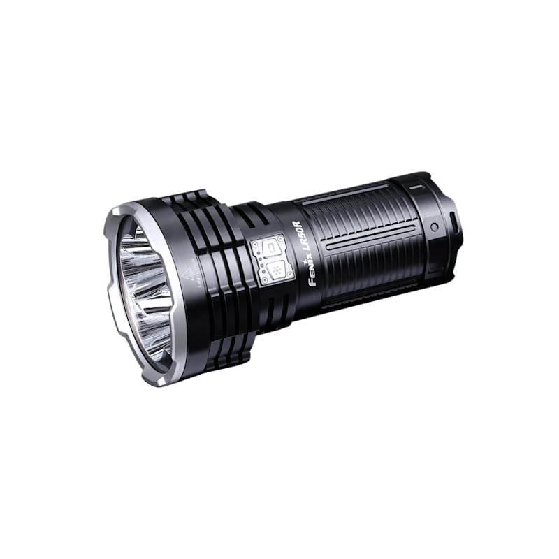 Fenix LR50R 12,000-Lumen Rechargeable Flashlight