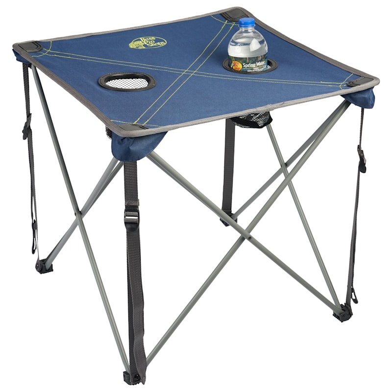 Bass Pro Shops Camp Chair End Table