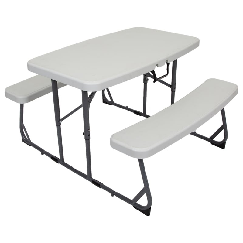 Stansport Compact Picnic Table for Kids