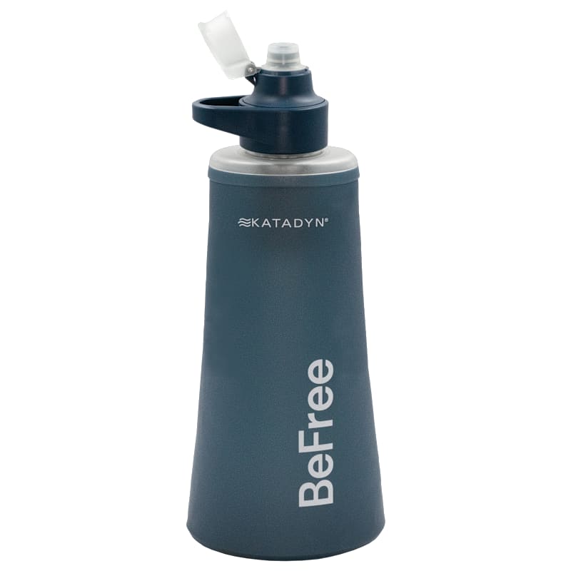 Katadyn BeFree AC Filter Collapsible Water Bottle