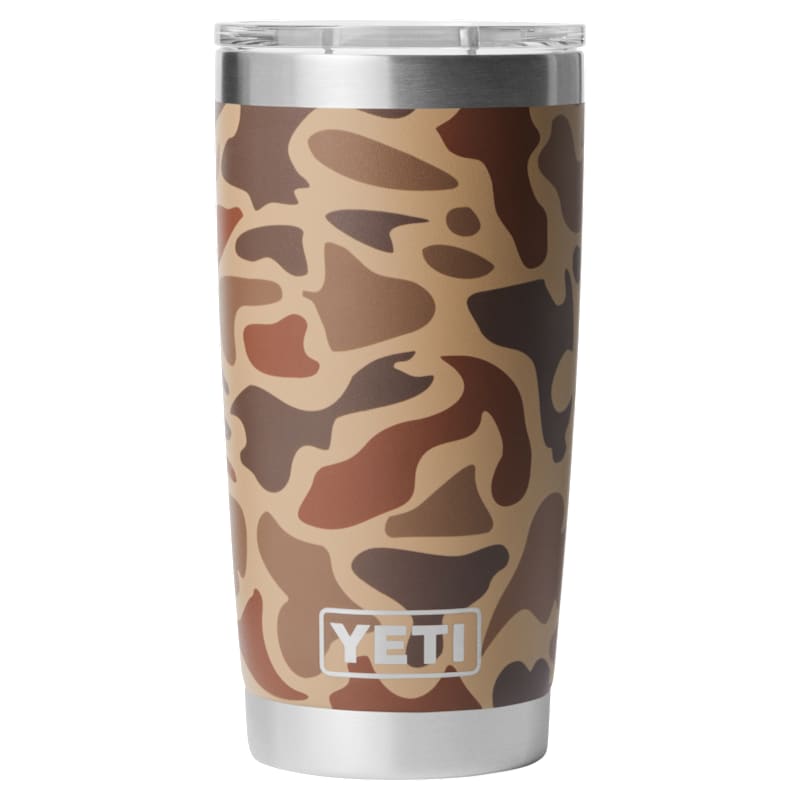 YETI Rambler 20-Oz. Tumbler with MagSlider Lid