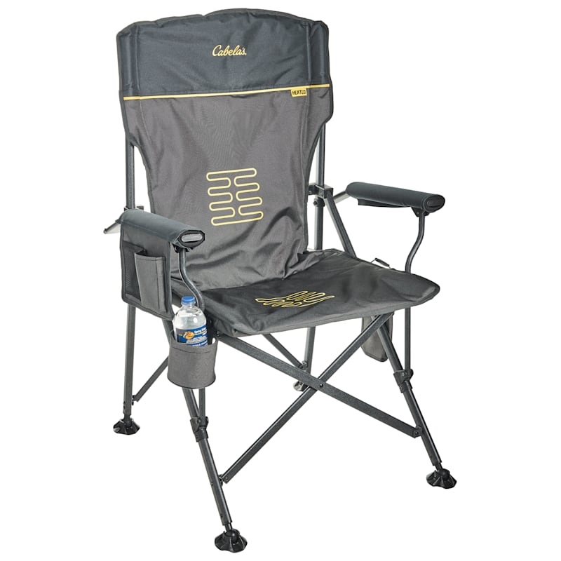 Cabela's Big Outdoorsman Heated Chair