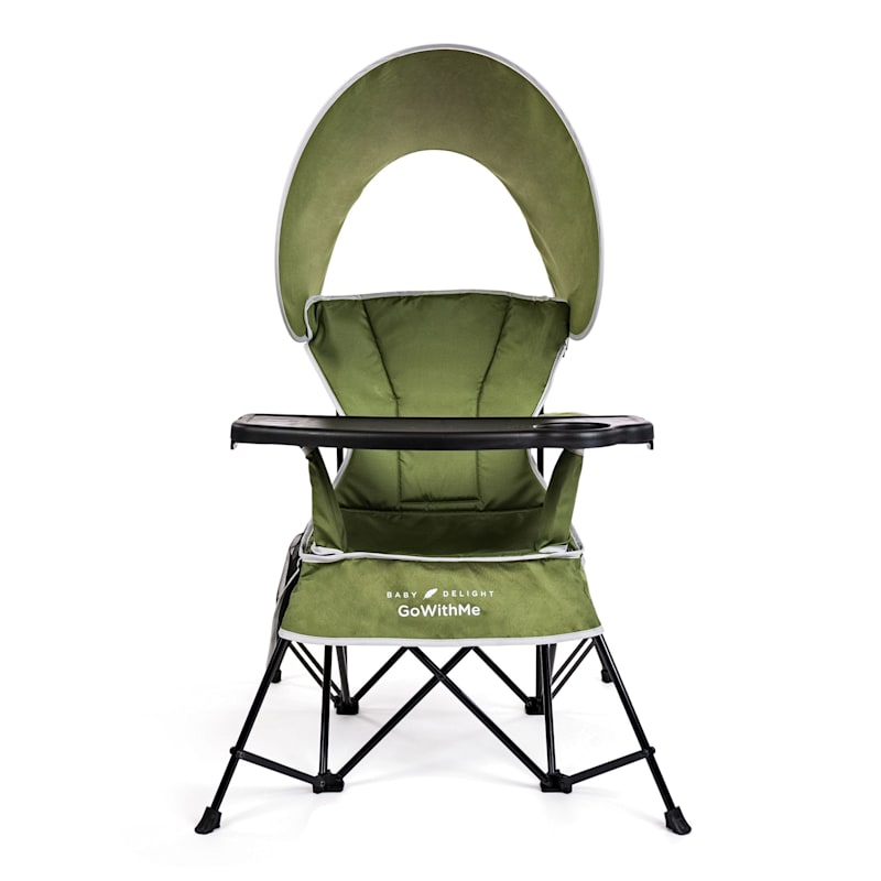 Baby Delight Go With Me Grand Deluxe Portable Chair for Kids
