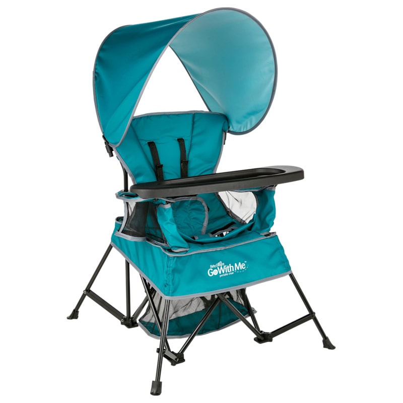 Baby Delight Go With Me Venture Deluxe Portable Chair for Kids