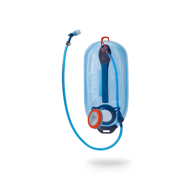 Gregory 3D Hydro 2L Reservoir