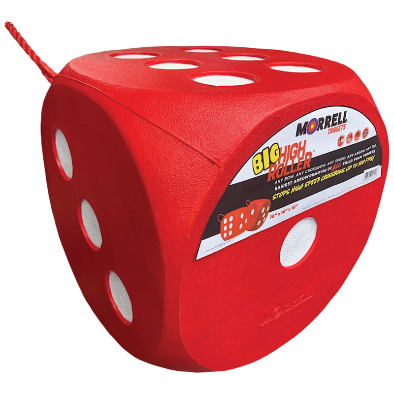 Morrell Big High Roller Foam Archery Target