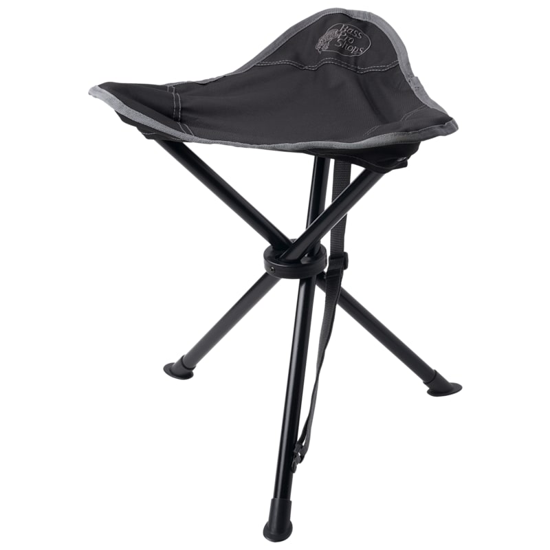 Bass Pro Shops Travel Lite Tripod Stool