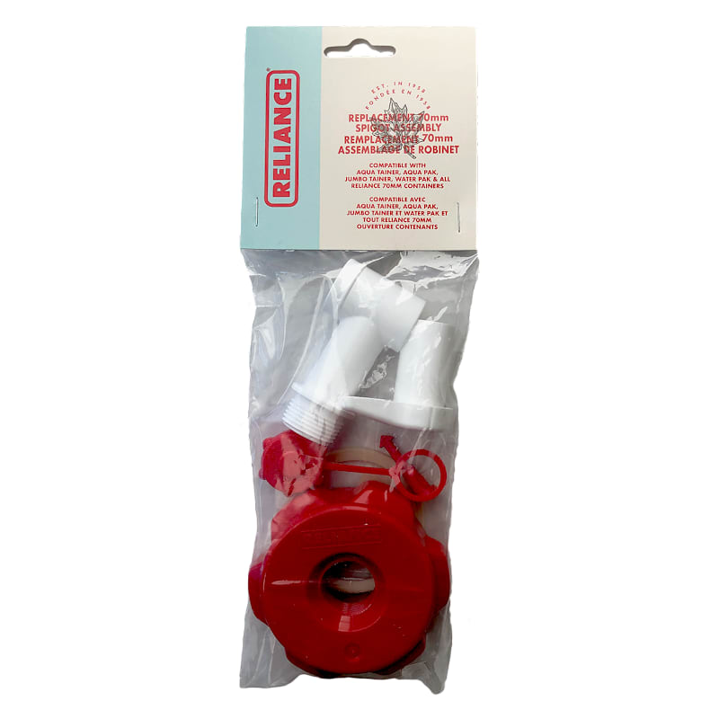 Reliance Replacement Spigot Assembly