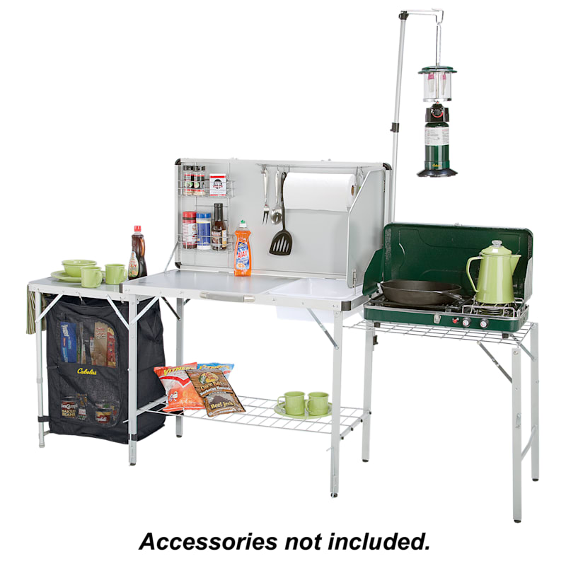 Cabela's Deluxe Camp Kitchen