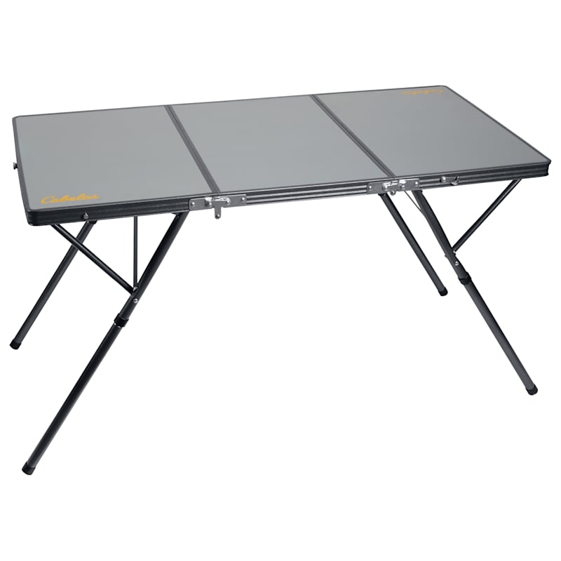 Cabela's Tri-Fold Compact-Carry Camp Table