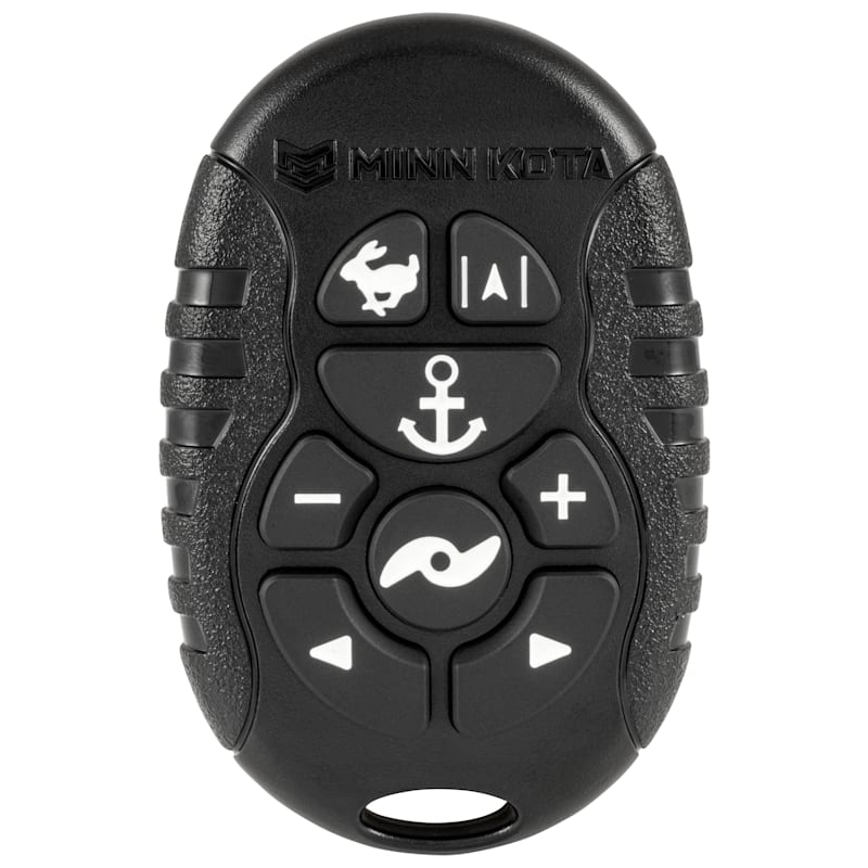 Minn Kota Advanced GPS Navigation Bluetooth Micro Remote