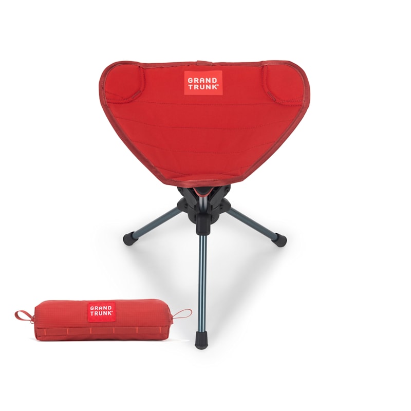 Grand Trunk Compass 360-Degree Stool