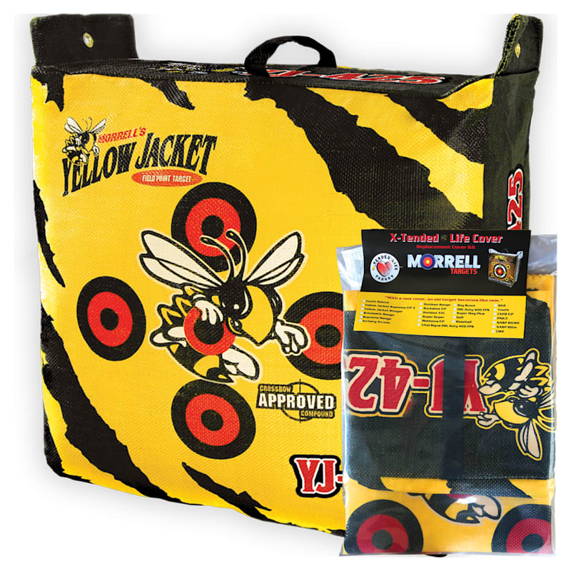 Morrell Yellow Jacket YJ-35 Archery Target Replacement Cover