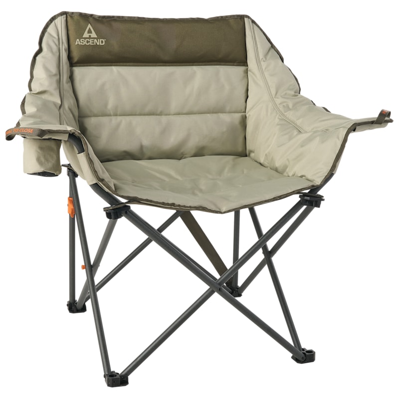 Ascend Traveler Padded Chair