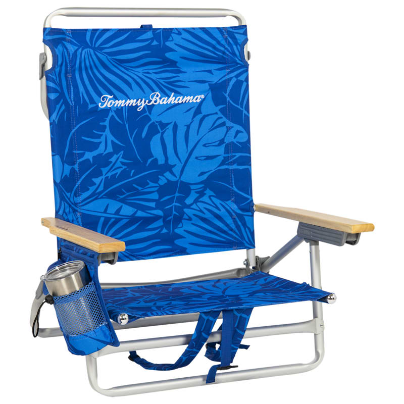 Tommy Bahama 5-Position Classic Backpack Beach Chair