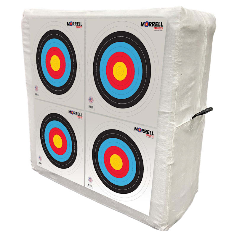 Morrell 40CM Paper Face Archery Targets