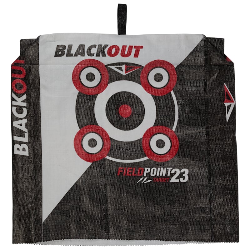 BlackOut Deluxe Field Point Target Replacement Bag