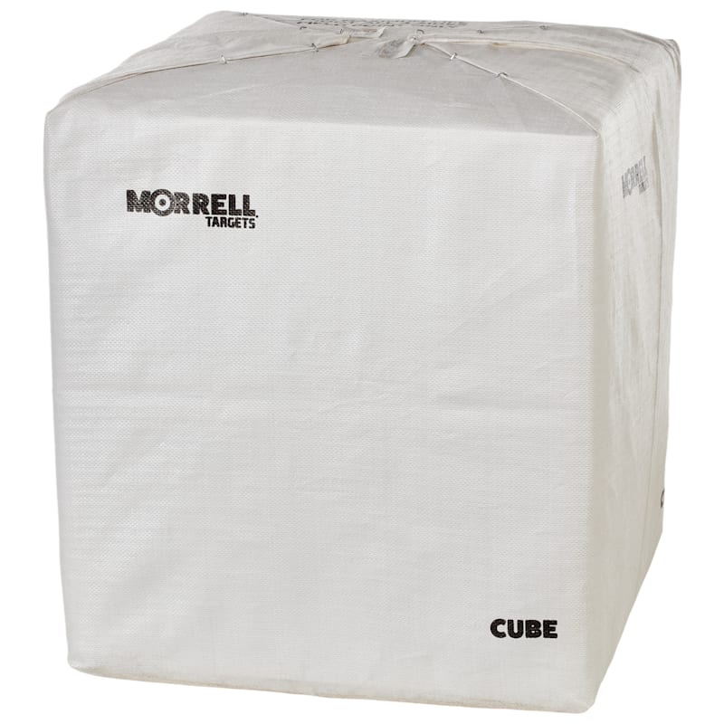 Morrell Cube Indoor Range Archery Target